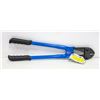 Image 1 : 70. 82. BOLT CUTTERS MASTERCRAFT 1/4” 18” W/TAG