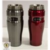 Image 1 : PAIR OF THERMOS CUPS