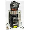 Image 1 : BLACK AND DECKER COFFEE MAKER AND DARK COFFEE