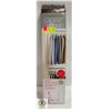 Image 1 : NEW ADJUSTABLE DOUBLE CLOSET ROD