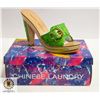 Image 1 : NEW CHINESE LAUNDRY LADIES SHOES AMORE SIZE: 6.0
