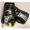 Image 1 : EVER LAST ELITE MEN'S BOXING GLOVES SIZE: MEDIUM