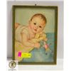 Image 1 : BABY IMAGE MID-CENTURY BY CHARLOTTE BECKER