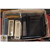 Image 1 : LARGE BOX OF OFFICE SUPPLIES