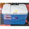 Image 1 : COLEMAN COOLER ON WHEELS