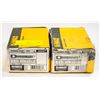 Image 1 : 2 BOXES OF DEWALT POWER STUD+SD1 100 COUNT