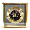 Image 1 : SEIKO WORLD TIME CLOCK BRASS