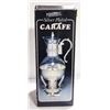 SILVER PLATED CARAFE