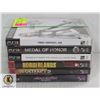 Image 1 : LOT OF 6 PS3 GAMES TESTED