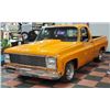 1980 CHEVROLET C-10 TRUCK 5.7L