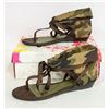 Image 1 : NEW CHINESE LAUNDRY LADIES SHOES SUDOKU SIZE: 8.5