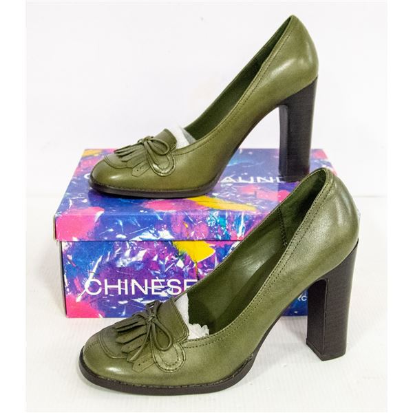 NEW CHINESE LAUNDRY LADIES SHOES COURTNEY SZ: 7.5