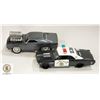 Image 1 : 2 X 1:18 SCALE DIECAST CARS