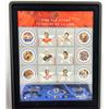 Image 2 : NHL COIN/STAMP SET W/PUCK