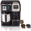 Image 1 : HAMILTON BEACH 10 CUP THERMAL FLEXBREW TRIO COFFEE