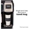 Image 2 : HAMILTON BEACH 10 CUP THERMAL FLEXBREW TRIO COFFEE