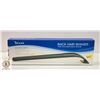 Image 1 : NEW 5" WIDE BACK HAIR SHAVER, HANDLE IS OVER 12" L