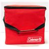 Image 1 : POLICE SEIZURE - COLEMAN RED COOLER