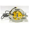 Image 1 : POLICE SEIZURE - DEWALT 7 1/4" CIRCULAR SAW