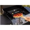 Image 1 : CUISINART GRILL TOP PIZZA OVEN KIT - NEW REPACKED