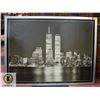 Image 1 : FRAMED NEW YORK CLASSIC PHOTOGRAPHY PRINT BY RALF