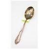 Image 1 : 31 GRAM STERLING SILVER SPOON