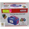 Image 1 : PREXTEX ELECTRIC BALLOON PUMP NEWLY UNPACKED