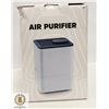 Image 1 : BLACK AIR PURIFIER NEW REPACKED AND TESTED