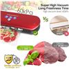 Image 2 : KITCHEN BOSS VACUUM SEALER G200 - NEW REPACKED