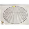NEW ROUND METAL 24" FIREPIT GRILL
