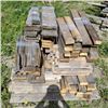 Image 1 : BUNDLED FIREWOOD PIECES