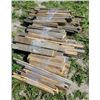 Image 1 : BUNDLED FIREWOOD PIECES