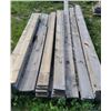 Image 1 : PALLET OF 1X6,1X8 9-16 FEET