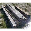 Image 1 : PALLET OF 1X6   6-9 FT LENGTH MOSTLY DENAILED