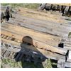 Image 1 : PALLET OF 2X4 4-5 FT LENGTHS NOT PROCESSED
