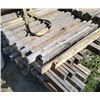 Image 1 : PALLET OF 2X4 4-5 FT LENGTHS NOT PROCESSED