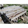 Image 1 : PALLET OF 2X4 4-5 FT LENGTHS NOT PROCESSED