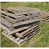 Image 1 : PALLET OF VARIOUS PALLETS