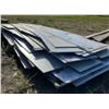 Image 1 : PALLET OF ACM CUTTOFFS VARIOUS SIZES AND COLORS