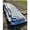 Image 2 : PALLET OF ACM CUTTOFFS VARIOUS SIZES AND COLORS