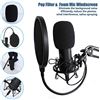 Image 3 : NEW REPACKED MAONO BLACK PODCASTING MICROPHONE KIT