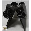 Image 1 : DERANFU MIDDLE CONSOLE FAUX LEATHER ORGANIZERS