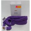 Image 1 : NEW REPACKED ERGONOMIC DESIGN PURPLE NECKWRAP WITH
