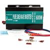 Image 1 : NEW PURE SINE WAVE INVERTER DC TO AC 24V 600W