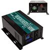 Image 2 : NEW PURE SINE WAVE INVERTER DC TO AC 24V 600W