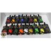Image 1 : BOX WITH 15 ASSORTED MEEDEN STUDIO ACRYLIC PAINTS