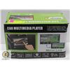 Image 1 : 9" LCD MULTIMEDIA  MP5 PLAYER - FULL HD 1080 &