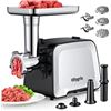 Image 1 : NEW OLLYGRIN COMMERCIAL GRADE MEAT GRINDER