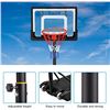 Image 2 : NEW PORTABLE BASKETBALL HOOP - ADJUSTABLE