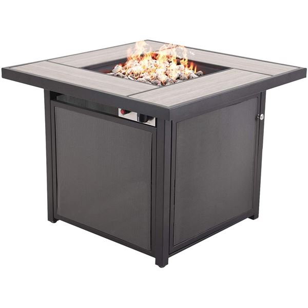 BRAND NEW SEALED PARTS GRAND PATIO PROPANE FIREPIT